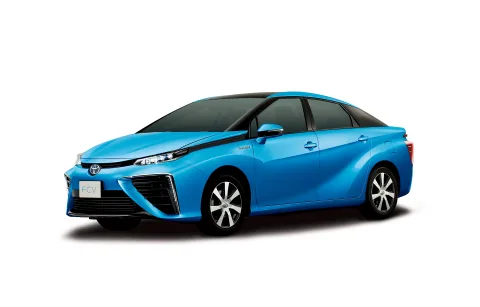 Toyota Tesla’ya hidrojenle çalışan otomobiliyle cevap veriyor