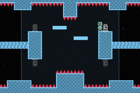 Retro platform oyunu VVVVVV iOS’e geliyor, Android de yolda