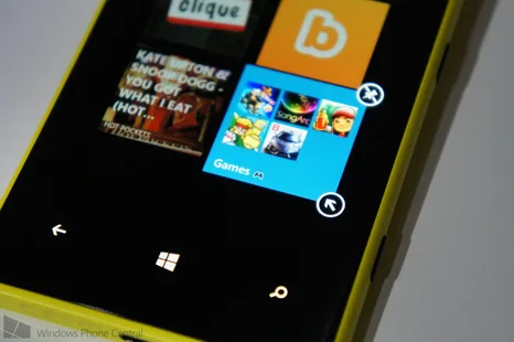 Microsoft Windows Phone 8.1’e uygulama klasörlerini getiriyor