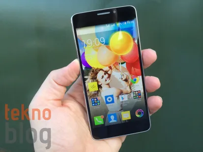 General Mobile Discovery 2: 5 inç Full HD ekran, sekiz çekirdekli işlemci