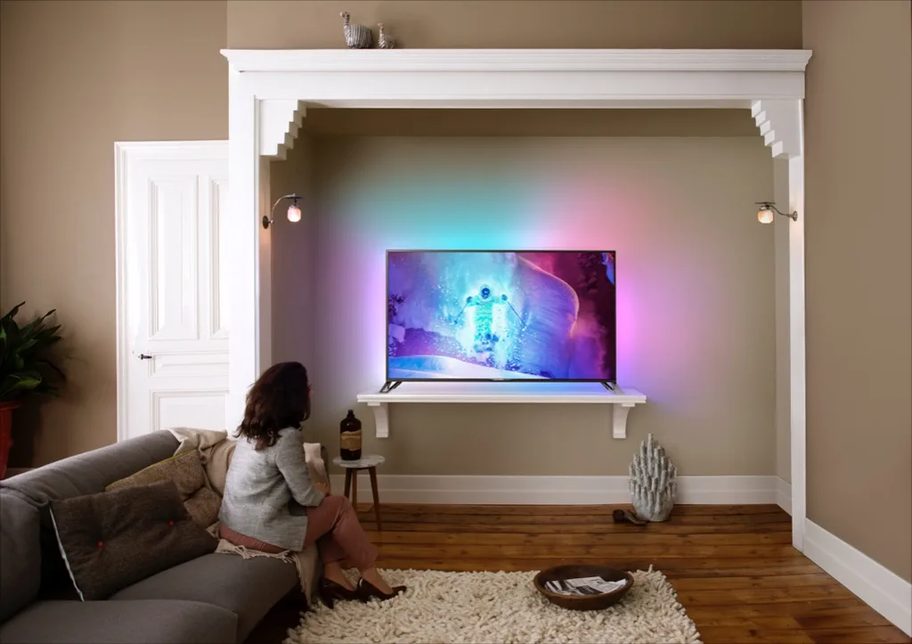 TP Vision Android’li Philips 65PUS9809 UHD TV’yi duyurdu