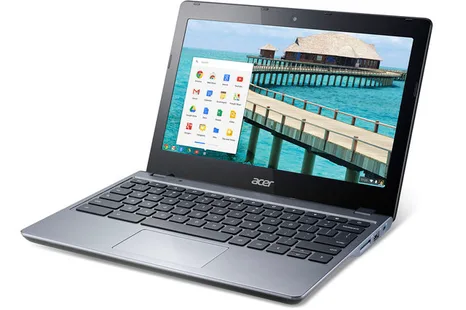 Core i3 işlemcili ilk Chromebook’lar piyasaya çıktı