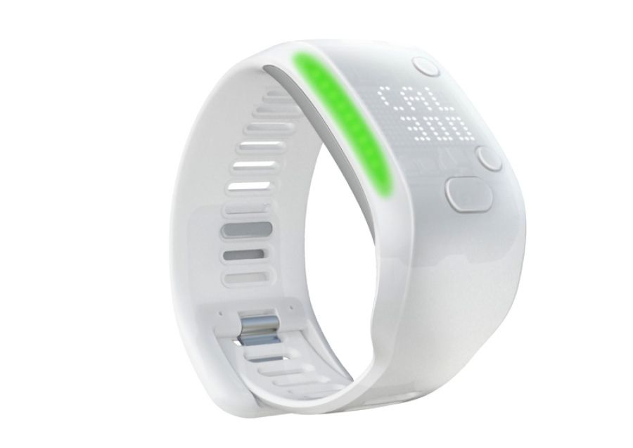 Adidas miCoach Fit Smart ile vücudunuzu bileğinizden takip edin