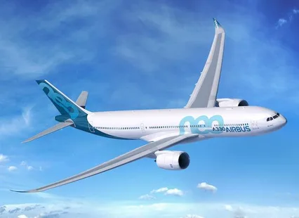 Airbus’ın yeni uçağıyla havada üç boyutlu filmleri izlemek mümkün olacak
