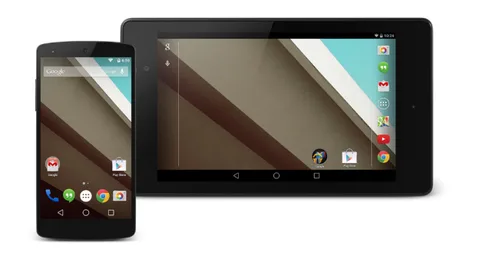Nexus 4 ve birinci nesil Nexus 7’ye Android L yüklenebiliyor