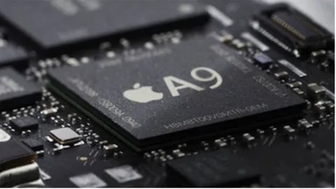 Samsung Apple A9 işlemcilerin üretimi için verilen mücadelede önde görünüyor