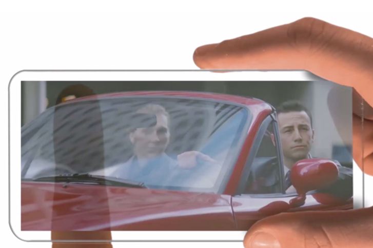 Apple tamamı camla kaplı iPhone ve televizyon üretimi için patent geliştirdi