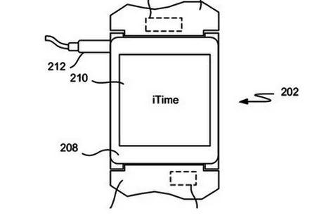 Apple’ın iWatch’u yeni saat patentinde iTime olarak anılıyor