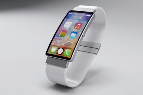 Apple iWatch konsept videosu iPod benzeri tasarımı ortaya koyuyor