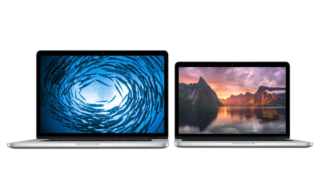 Apple Retina ekranlı MacBook Pro modellerini daha hızlı işlemcilerle güncelledi