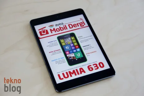 Avea Mobil Dergi Temmuz 2014 sayısı yayında, bu sayıda neler var?