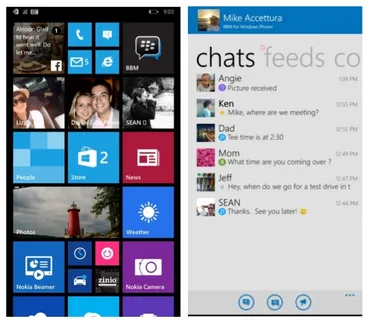 BBM Windows Phone beta sürümü için isteyen herkes başvurabilir