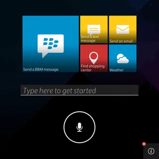 BlackBerry nihayet Siri, Google Now ve Cortana’ya cevabını verdi