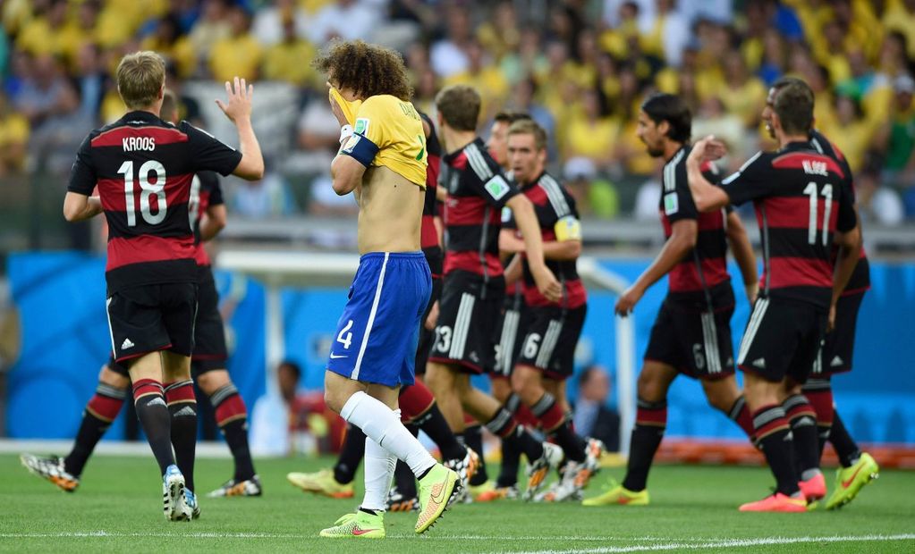 Almanya’nın tarihi zaferi Facebook’ta büyük ses getirdi