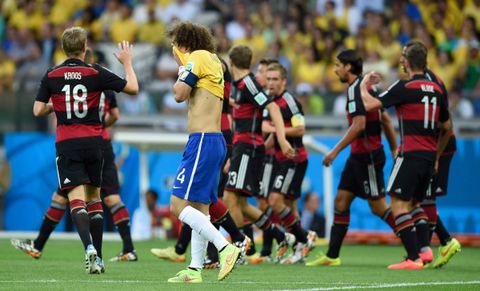 Almanya’nın tarihi zaferi Facebook’ta büyük ses getirdi