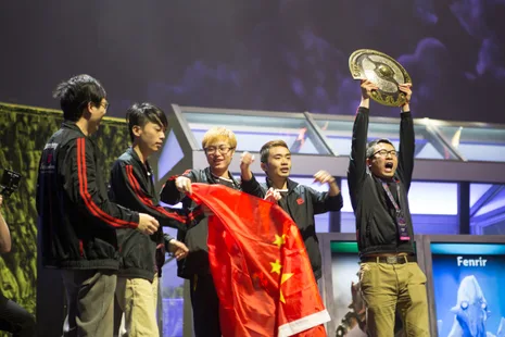 Dota 2 turnuvasının izleyici sayısı 20 milyonu aştı