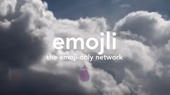 Sadece emoji’lerin kullanılacağı iletişim ağı Emojli geliyor
