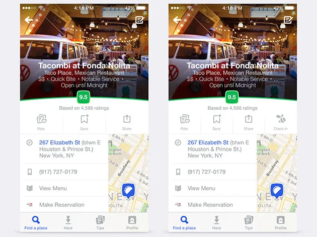 Foursquare’in yeni logosu ve tasarımı ortaya çıktı