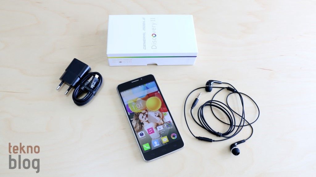 General Mobile Discovery 2 Ön İnceleme