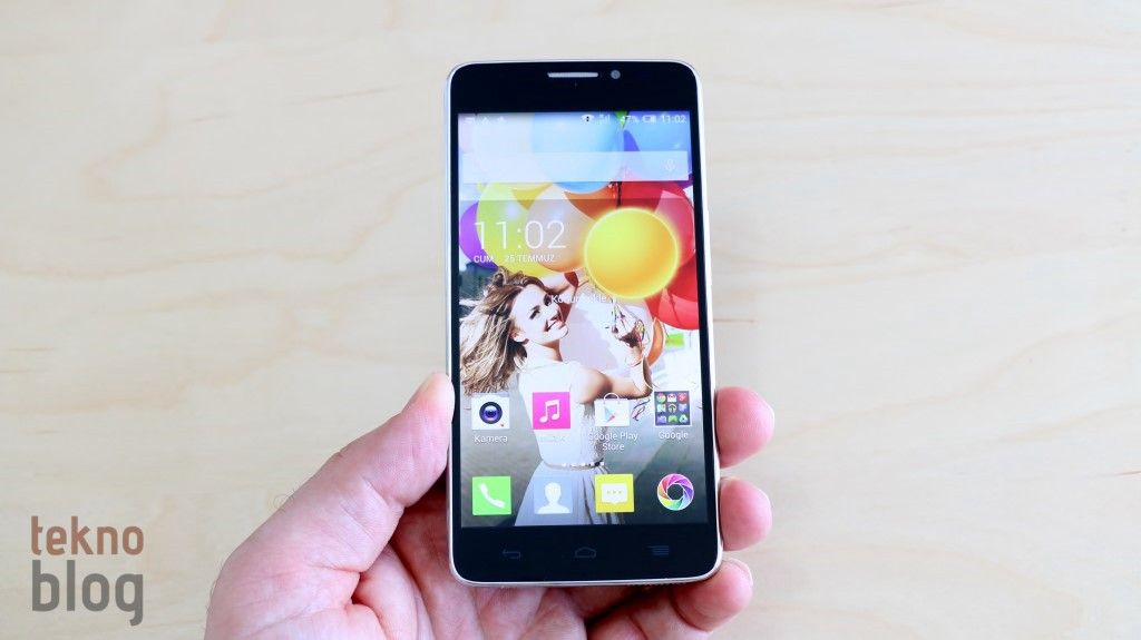 General Mobile Discovery 2 Ön İnceleme