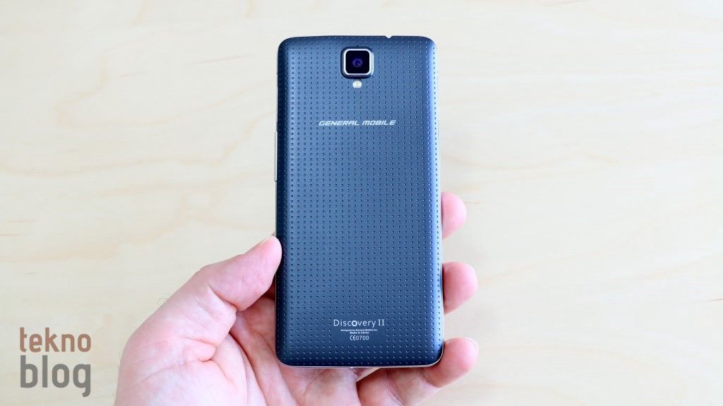 General Mobile Discovery 2 Ön İnceleme