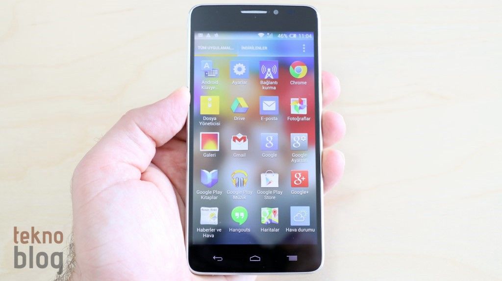 General Mobile Discovery 2 Ön İnceleme