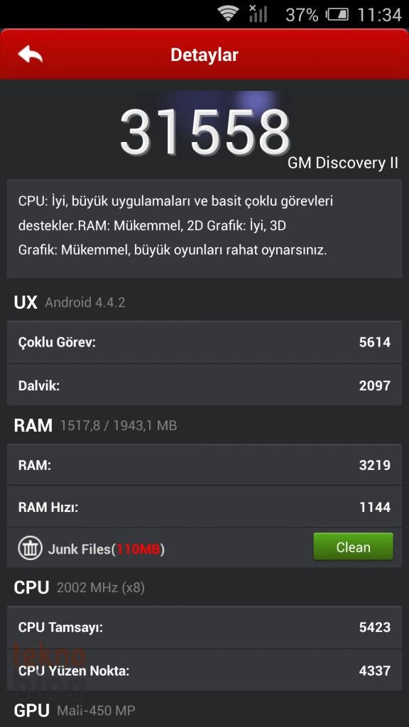 General Mobile Discovery 2 Ön İnceleme