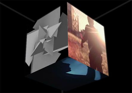 Google’ın The Cube deneyi altı videoyu aynı anda oynatarak DJ’lik yapmayı mümkün kılıyor