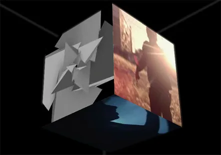 Google’ın The Cube deneyi altı videoyu aynı anda oynatarak DJ’lik yapmayı mümkün kılıyor