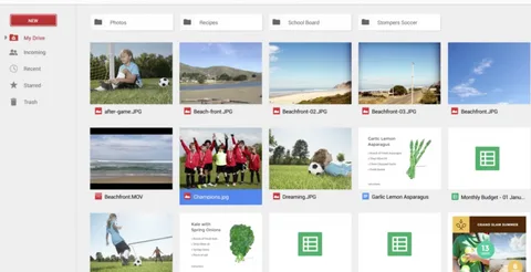 Google Drive’ın yenilenmiş arayüzü kullanıcılara ulaşmaya başladı