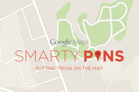 Google Haritalar “Smarty Pins” ile coğrafya bilginizi ölçüyor