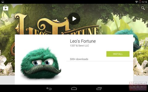 Google Play Store’un görünümünde değişikliklere gidiliyor