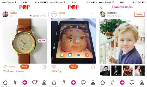 GoPop: Kendi GIF animasyonunuzu oluşturun