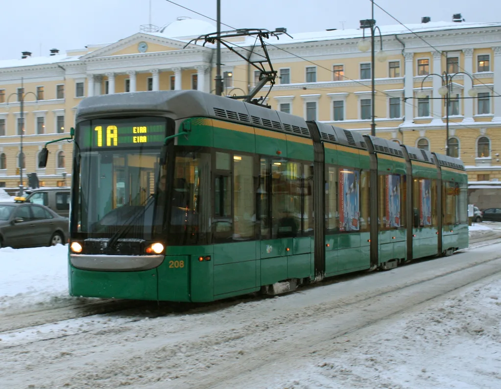 Finlandiya’nın başkenti Helsinki’de otomobillerin yerini uygulamalar alabilir
