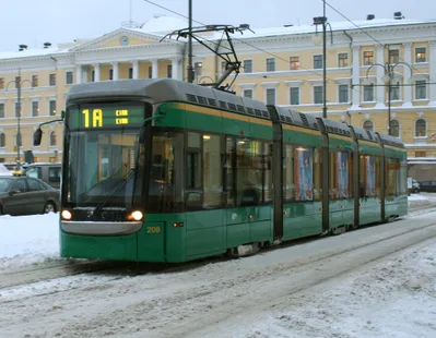 Finlandiya’nın başkenti Helsinki’de otomobillerin yerini uygulamalar alabilir