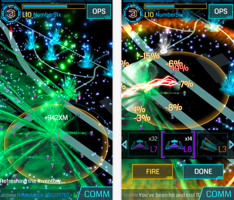 Google’ın artırılmış gerçeklik oyunu Ingress iPhone ve iPad’de