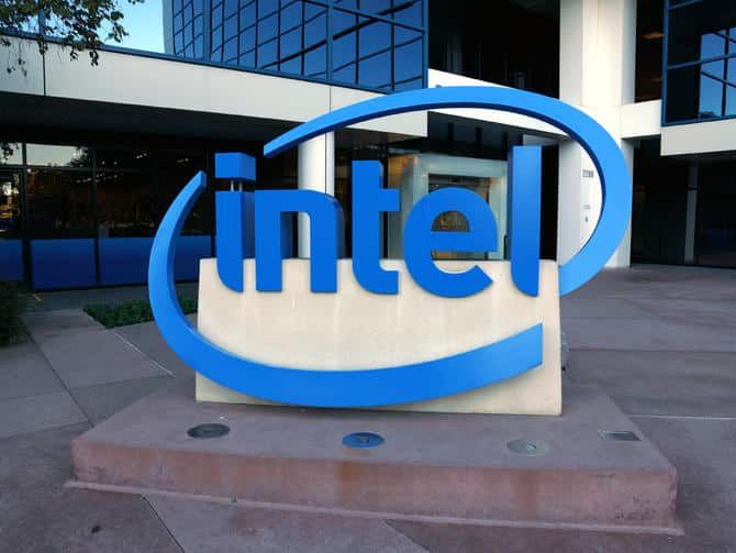 intel çip