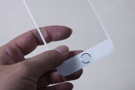iPhone 6’nın safir ön camı video ile bir kez daha sızdı