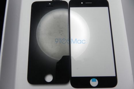 iPhone 6 bileşenleri 4.7 ve 5.5 inç modelleri işaret ediyor