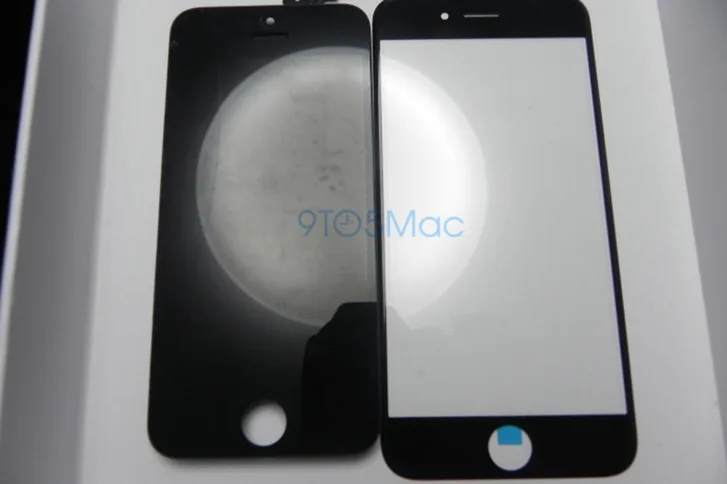 iPhone 6 bileşenleri 4.7 ve 5.5 inç modelleri işaret ediyor