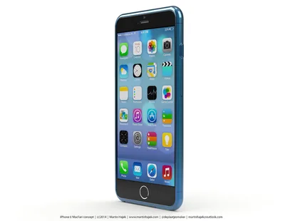 Galeri: iPhone 6 sızıntıları ve konsept fotoğrafları bir arada