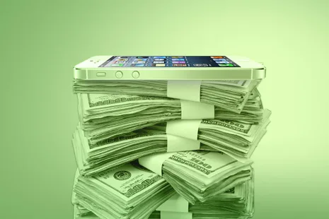 Apple iPhone 6 ile birlikte mobil cüzdan çözümünü çıkarabilir