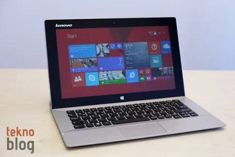 Lenovo Miix 2 11″ İncelemesi