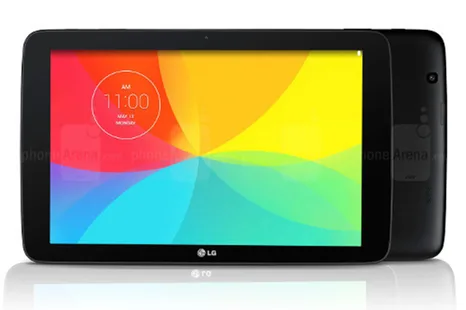LG G Pad 10.1 ABD’de satışa sunuluyor