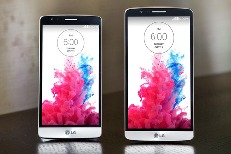 LG G3’ün orta segment versiyonu LG G3 Beat tanıtıldı