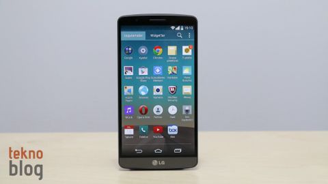 LG G3 İncelemesi