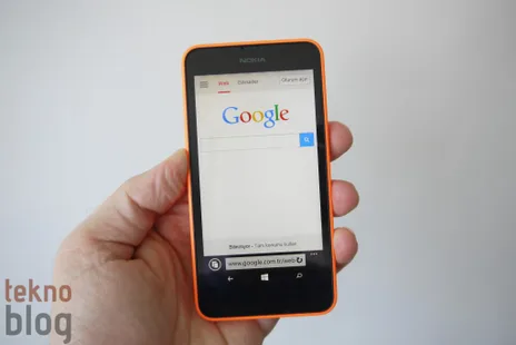 Microsoft bazı ülkelerde satılan Lumia’larda Google’ı seçmeye izin vermiyor