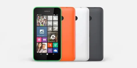 Microsoft’un ilk resmi Lumia telefonu: Nokia Lumia 530