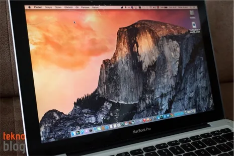 Apple OS X Yosemite bitişe yakın