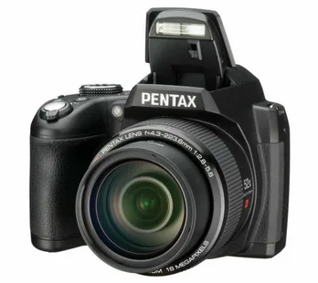 Pentax XG-1 52x süper optik zum seviyesiyle göz dolduruyor
